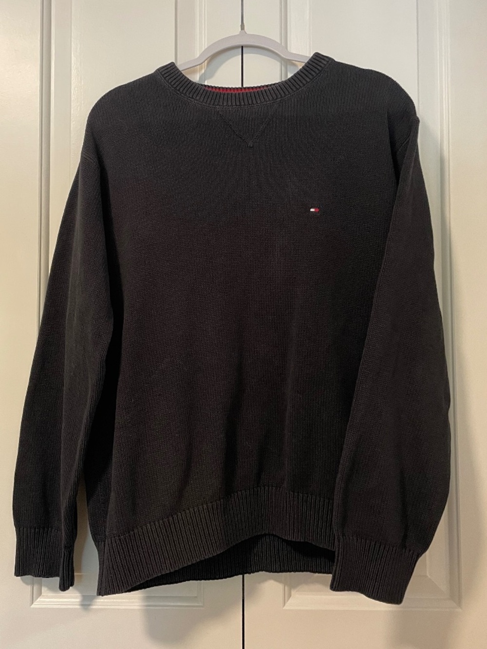 Tommy Hilfiger Navy Sweater